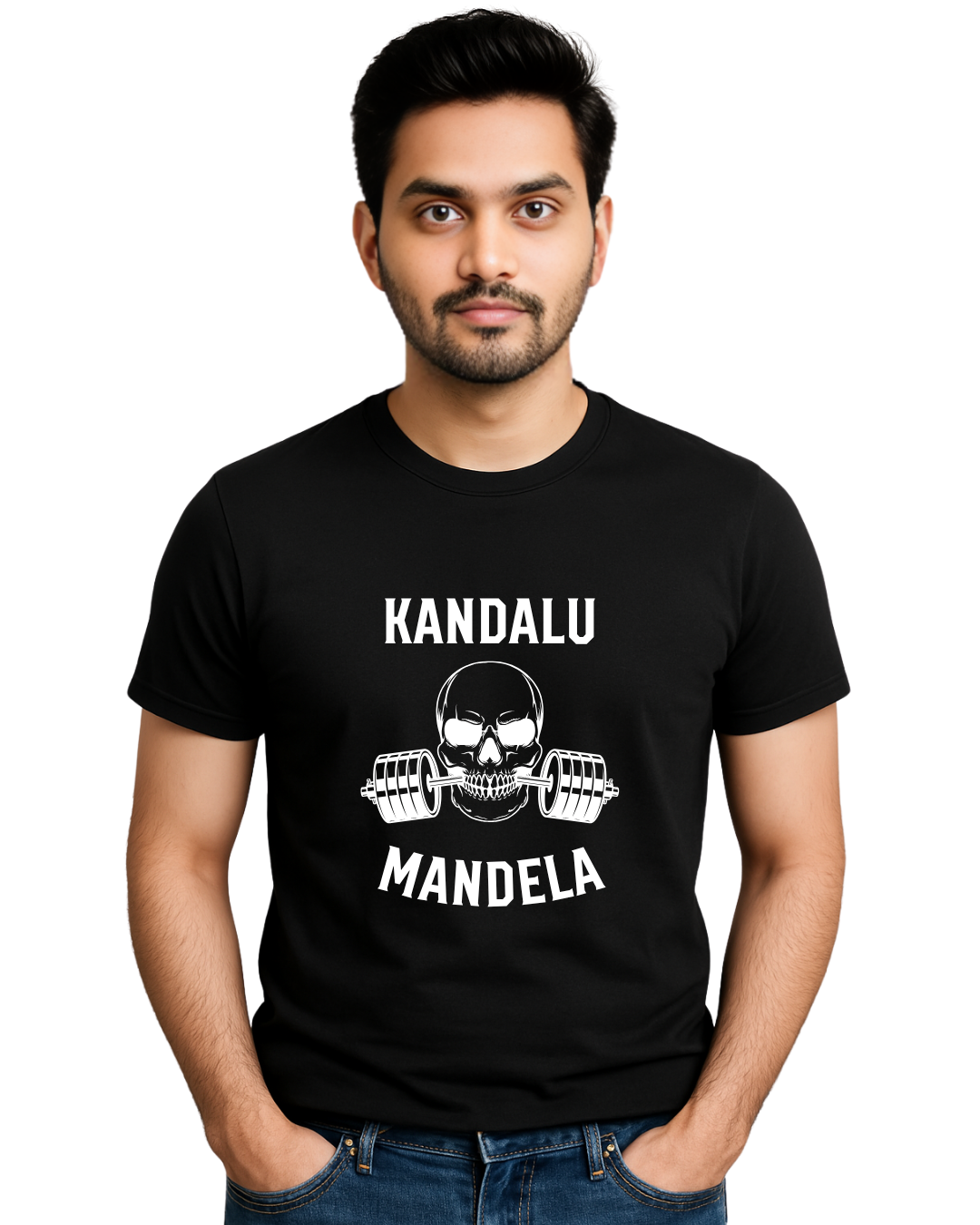 Kandalu Mandela - Black Men Kandalu Mandelu - Image 2