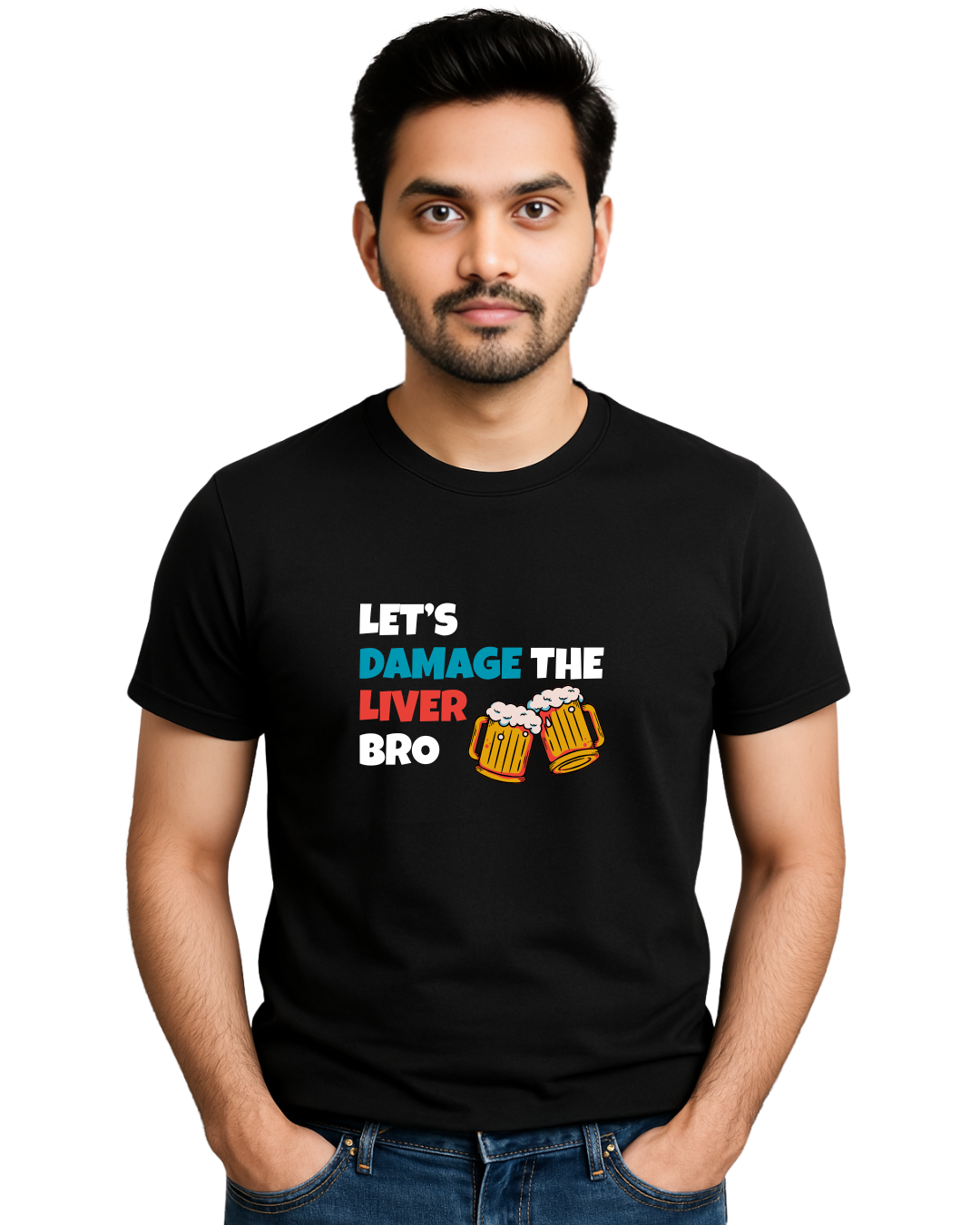 Lets damage black men (1) Lets damage the Liver bro - Image 2