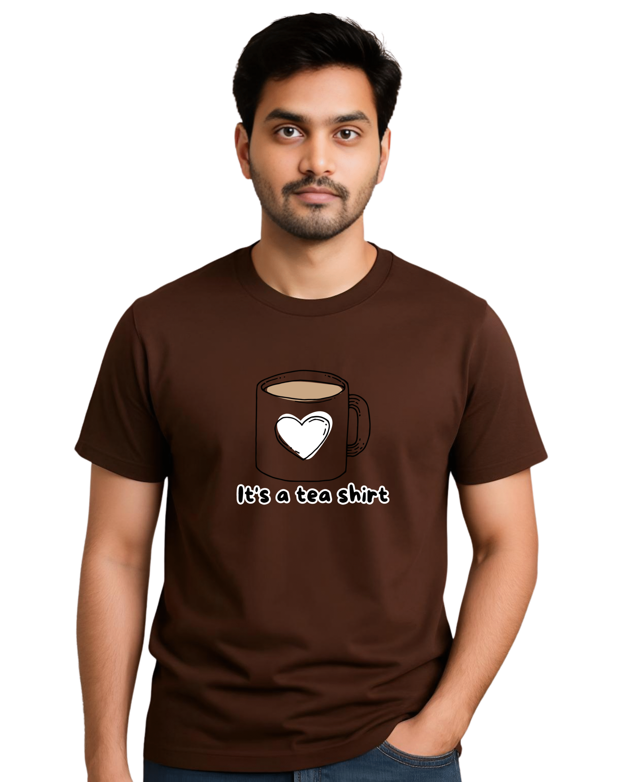 2 It’s a Tea Shirt - Image 2