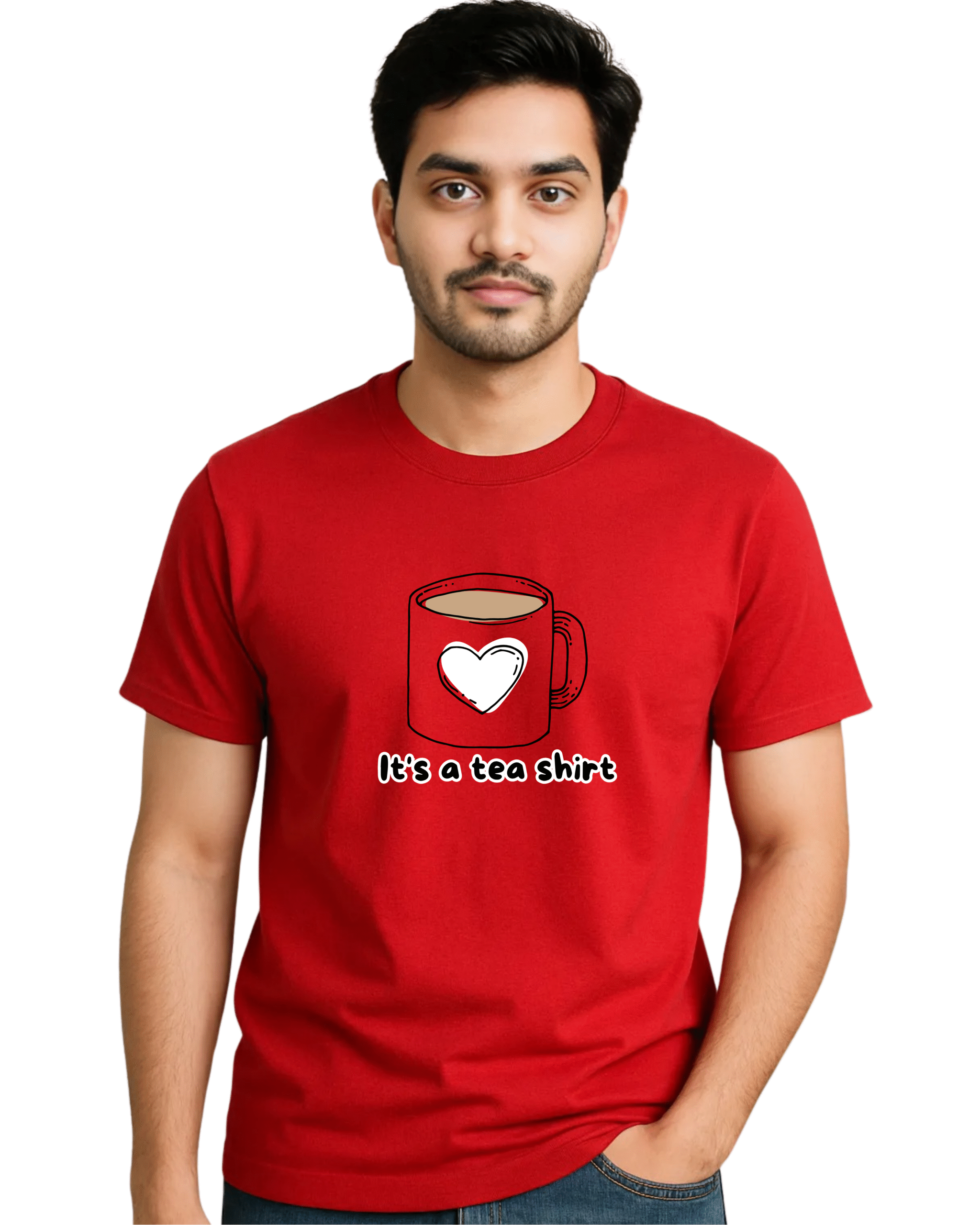 3 It’s a Tea Shirt - Image 3