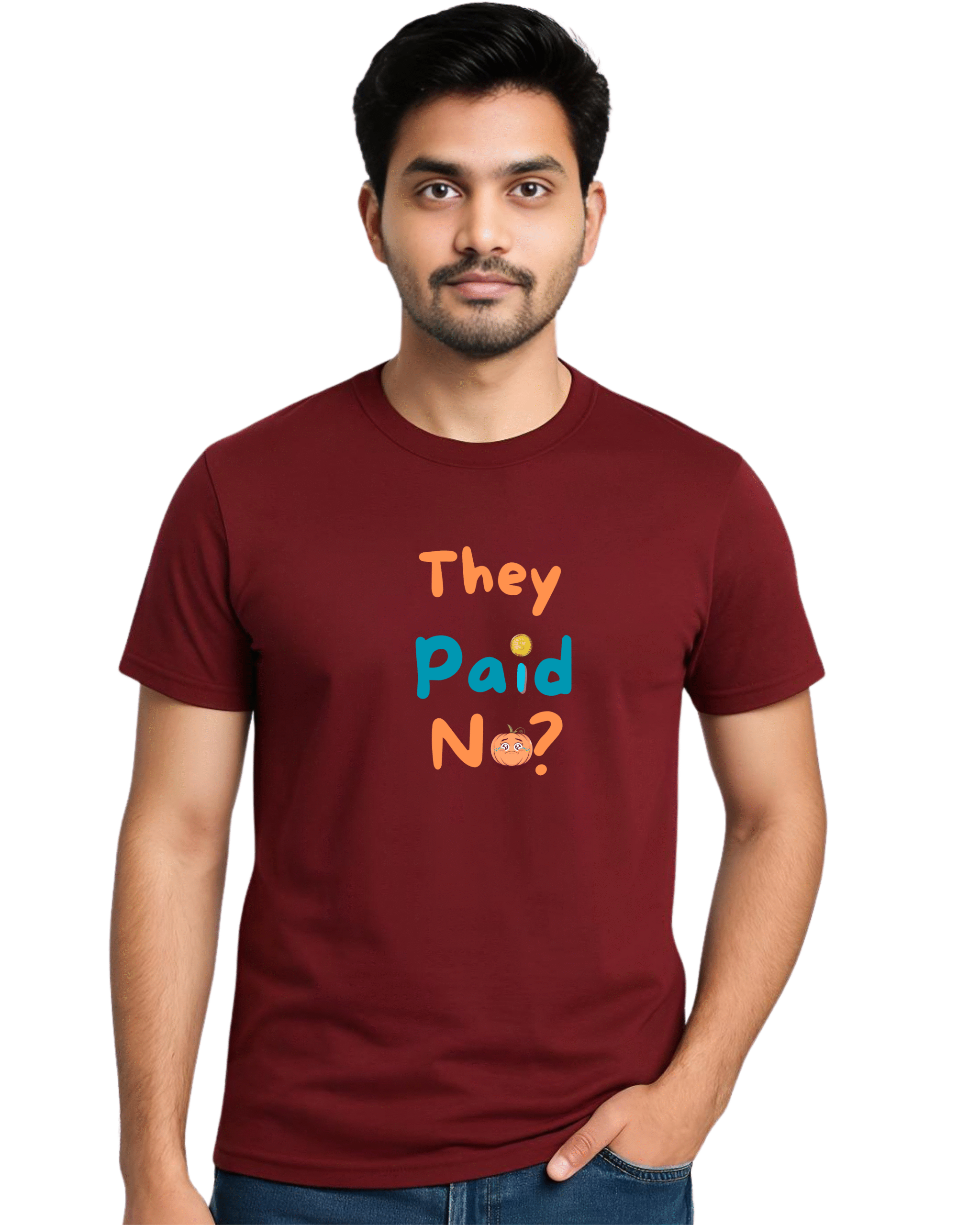 Maroon Men they paid no They Paid No? - Image 7