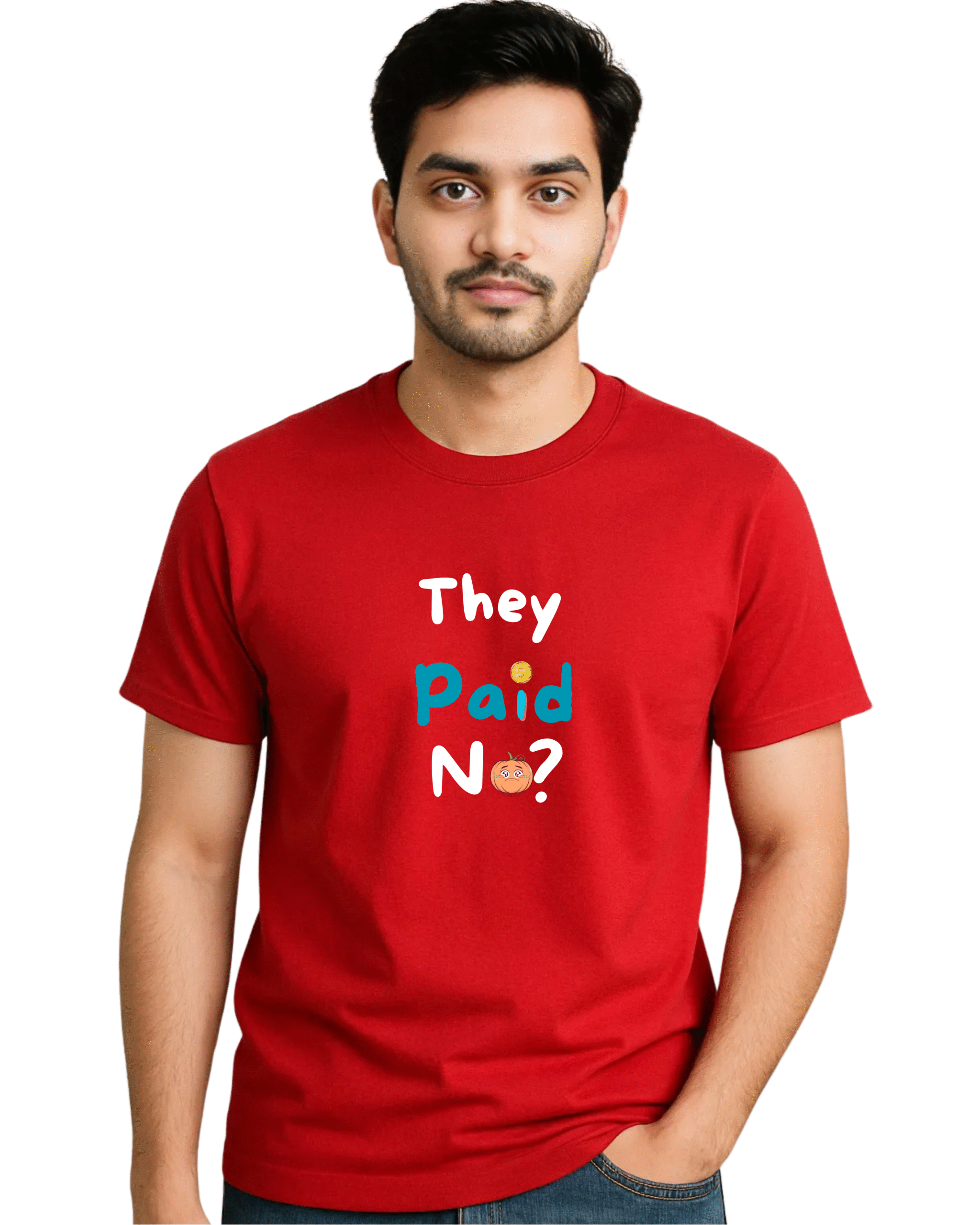 Red men they paid no They Paid No? - Image 5