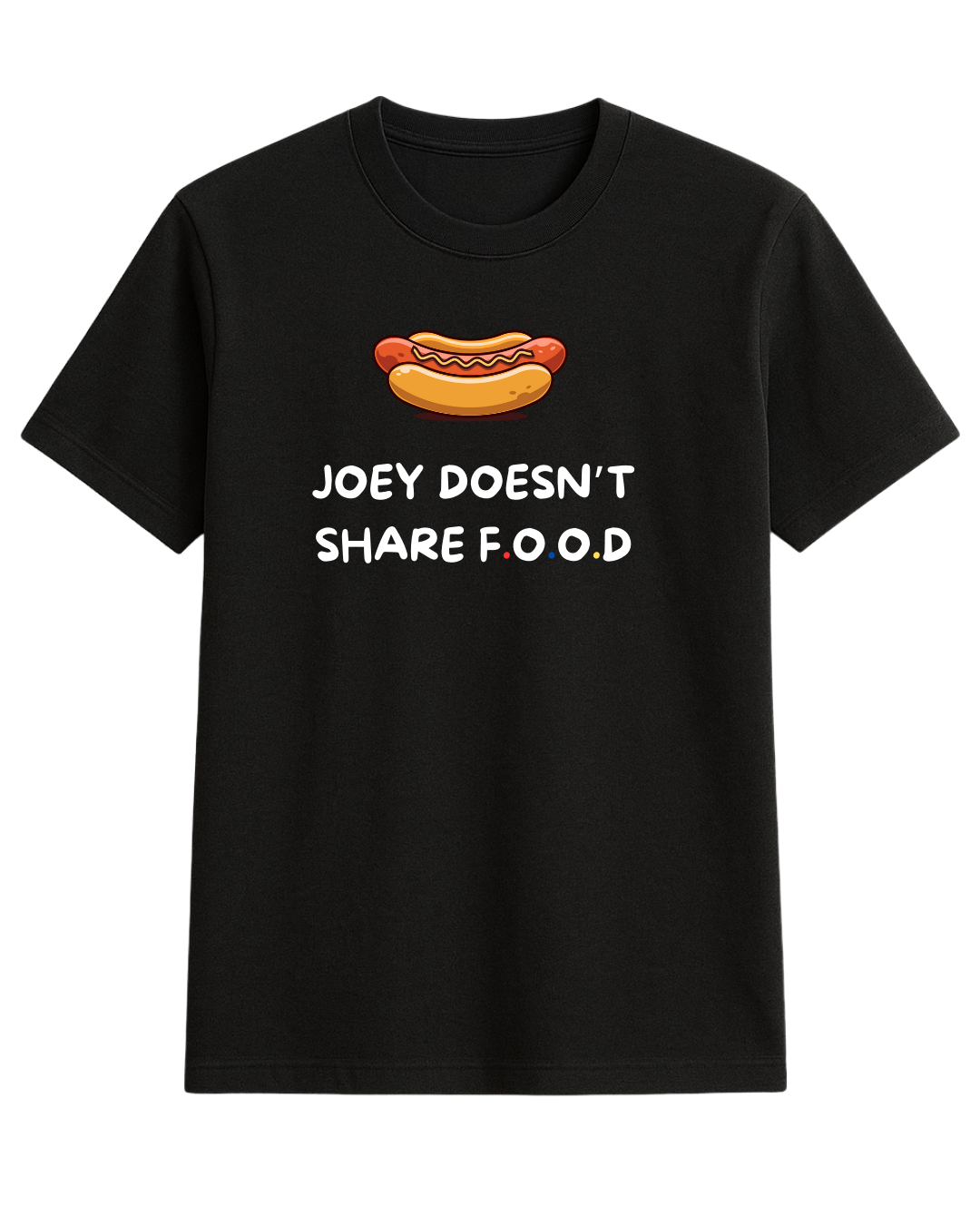 Black Joey doesn't share FOOD - Image 2