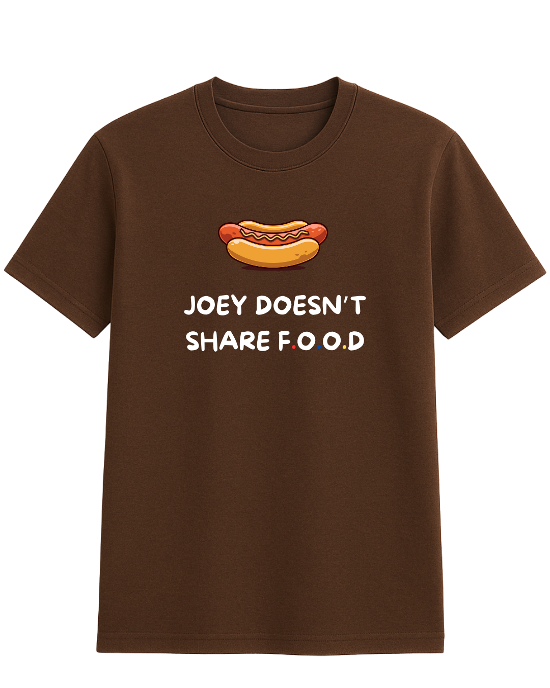 Brown Joey doesn't share FOOD - Image 3
